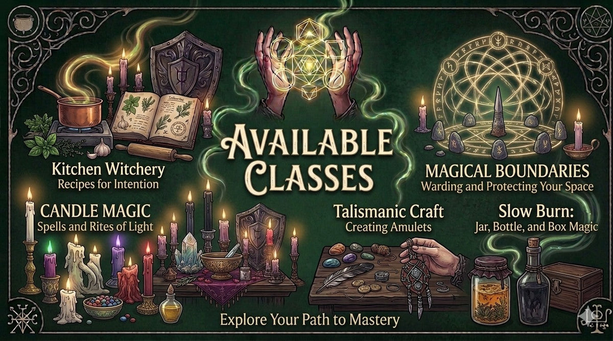 Available Classes