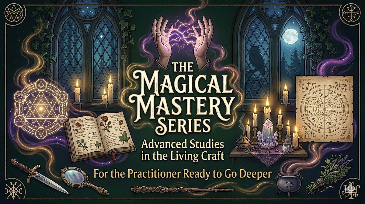 Magical Mastery Series