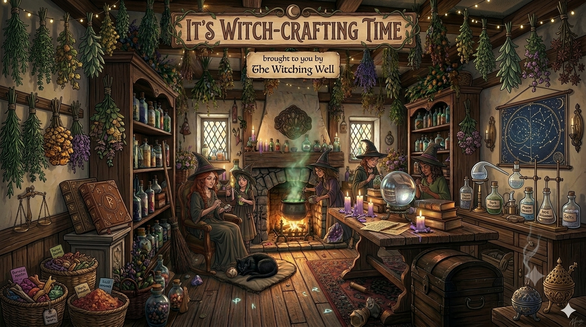 Witch-Crafting