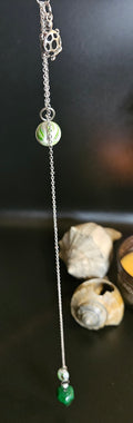 Shellseeker - Handcrafted Divination Pendulum