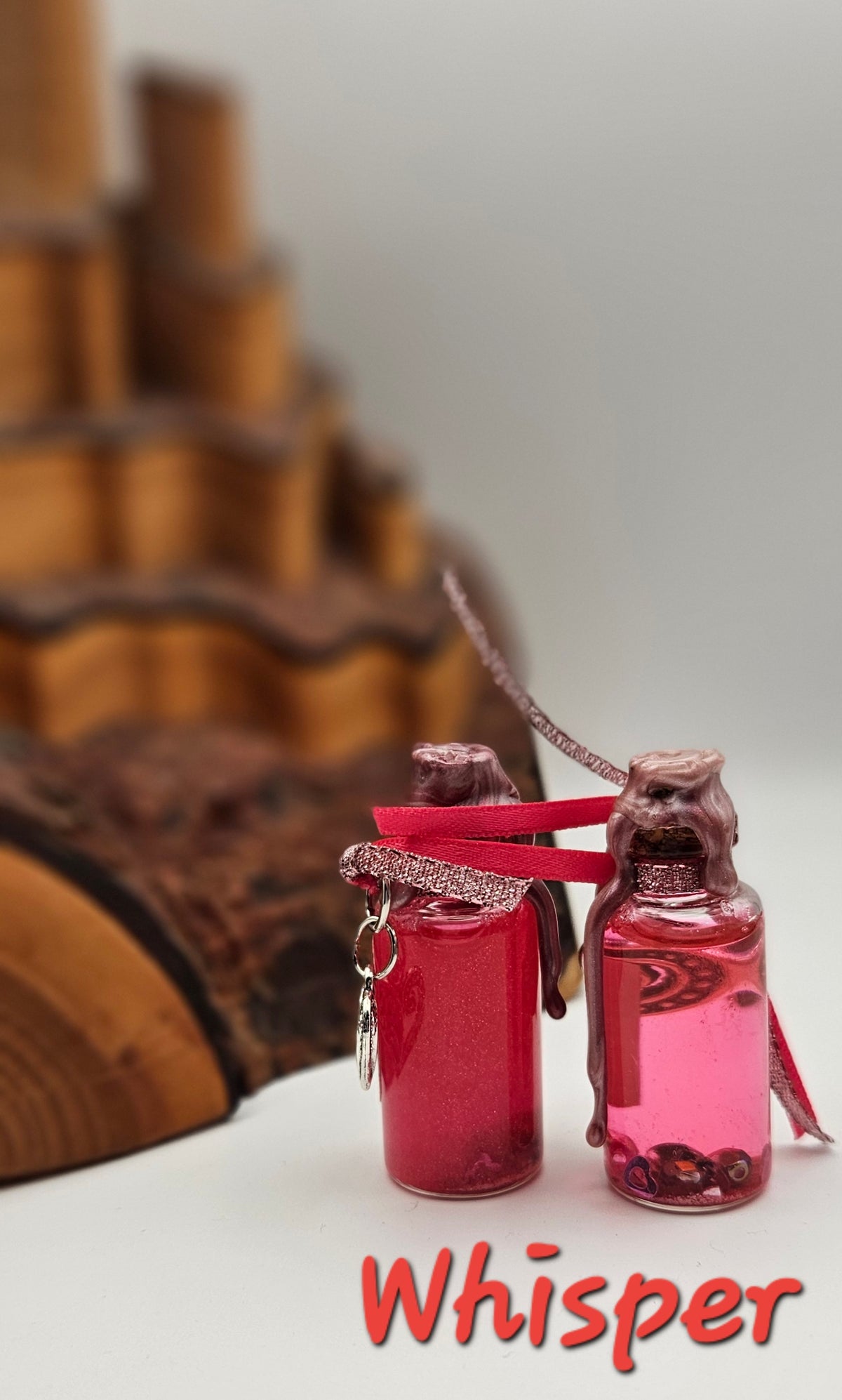 Amortentia - Enchanted Spell Potion Bottle