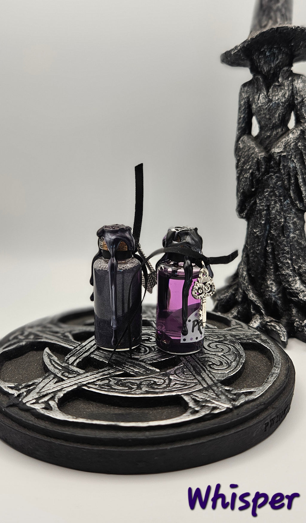 Protection Enchanted Spell Potion Bottle