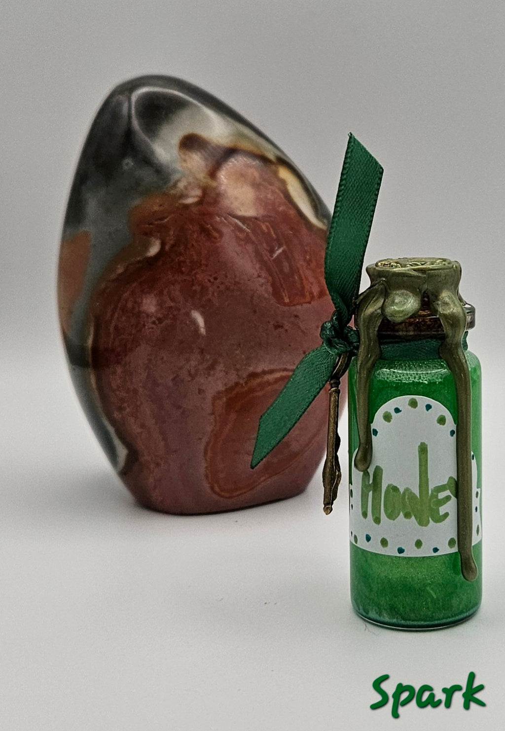 Money Enchanted Spell Potion Bottle