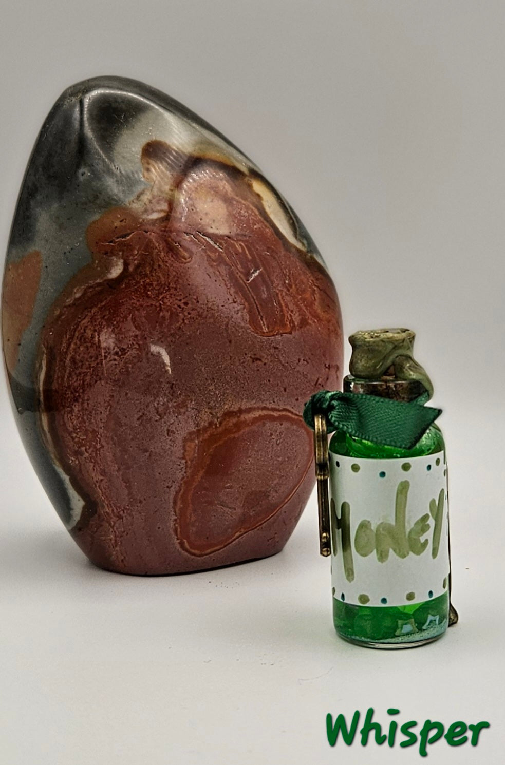 Money Enchanted Spell Potion Bottle
